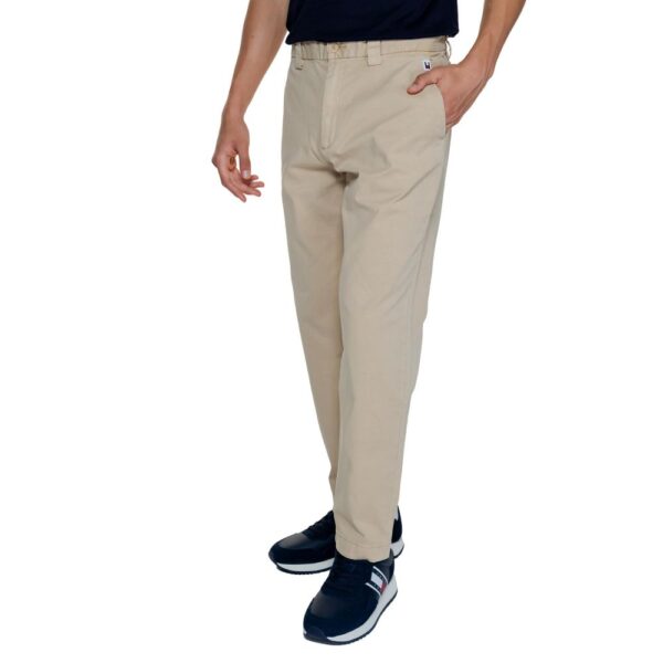 Tommy Hilfiger Jeans Gold Cotton Rigenerato Jeans & Pant – Image 3