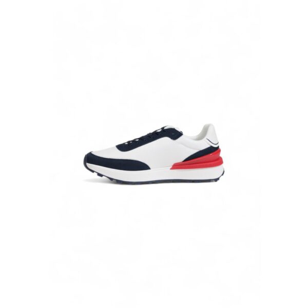 Tommy Hilfiger Jeans Blue Recycled Polyester Sneaker – Image 3