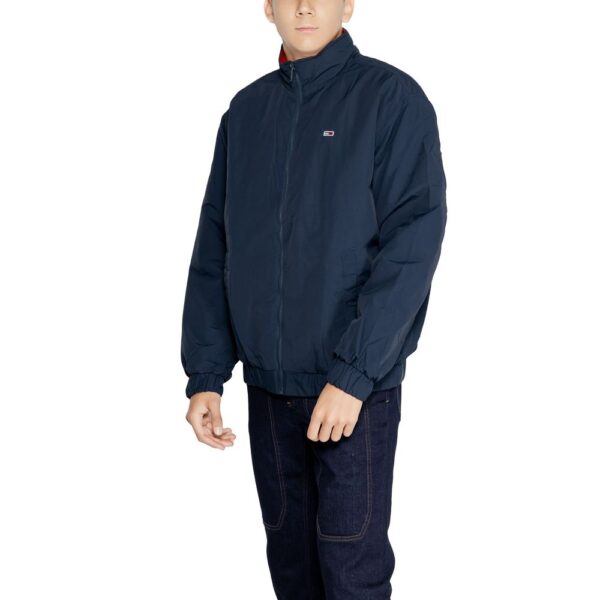 Tommy Hilfiger Jeans Blue Polyamide Jacket – Image 3