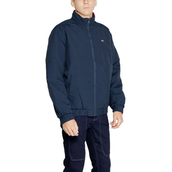 Tommy Hilfiger Jeans Blue Polyamide Jacket – Image 4