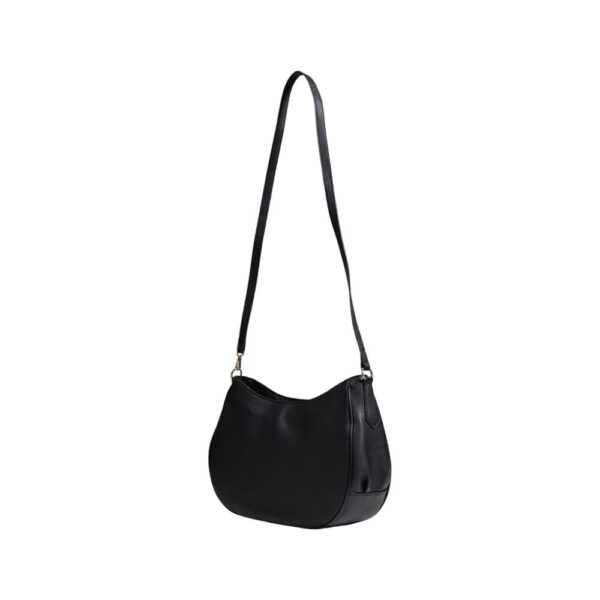 Alviero Martini Prima Classe Black Polyethylene Handbag – Image 4