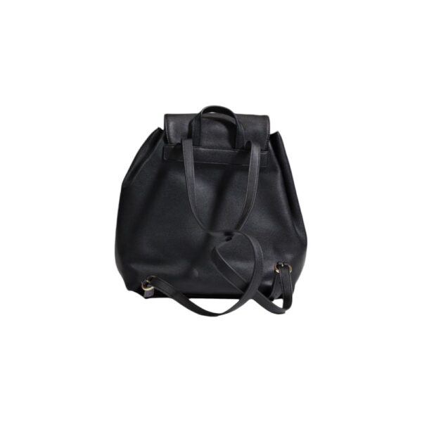 Alviero Martini Prima Classe Black Polyethylene Backpack – Image 4