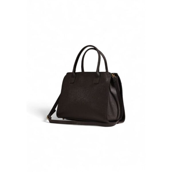 Alviero Martini Prima Classe Black Polyester Handbag – Image 3