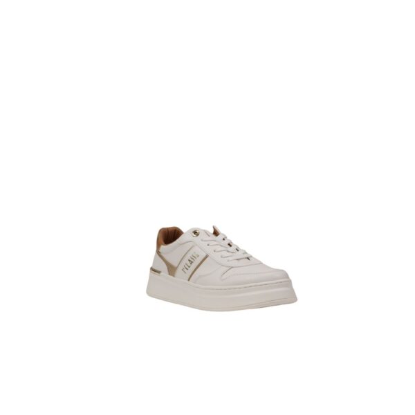 Alviero Martini Prima Classe White Polyethylene Sneaker – Image 2