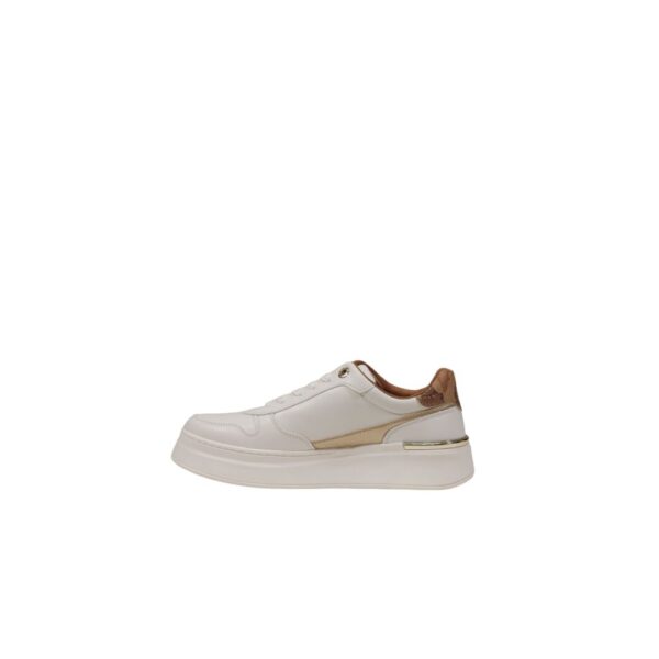 Alviero Martini Prima Classe White Polyethylene Sneaker – Image 3