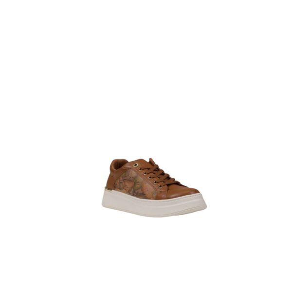 Alviero Martini Prima Classe Beige Polyethylene Sneaker – Image 2