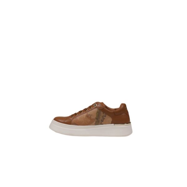 Alviero Martini Prima Classe Beige Polyethylene Sneaker – Image 3