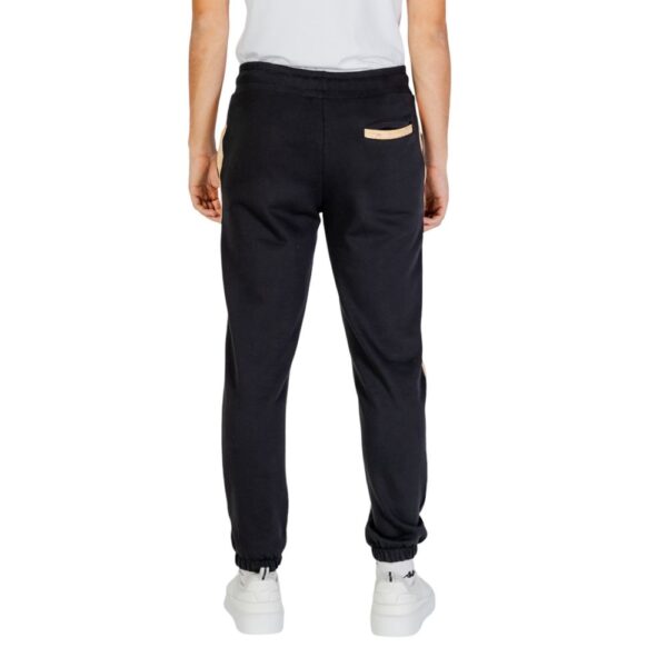 Alviero Martini Prima Classe Black Cotton Jeans & Pant – Image 2