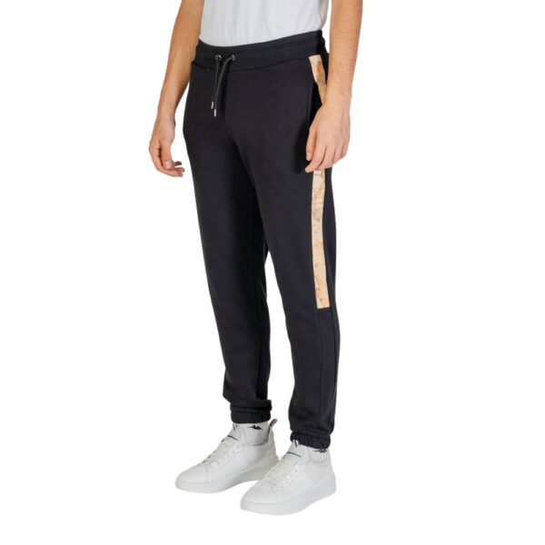 Alviero Martini Prima Classe Black Cotton Jeans & Pant – Image 3