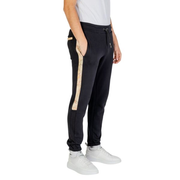 Alviero Martini Prima Classe Black Cotton Jeans & Pant – Image 4