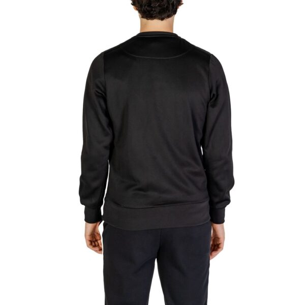 Alviero Martini Prima Classe Black Polyester Sweater – Image 2