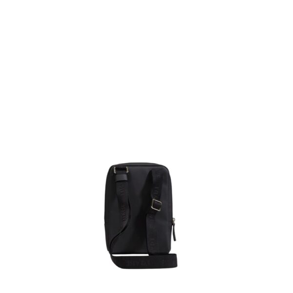 Alviero Martini Prima Classe Black Pvc Luggage And Travel – Image 5