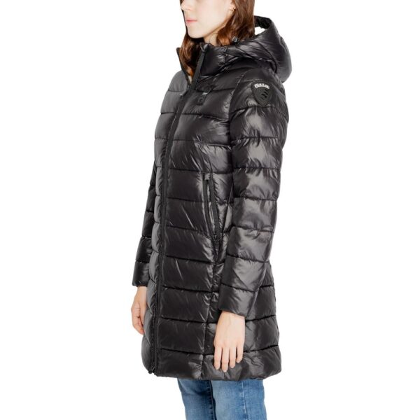 Blauer Black Polyamide Jackets & Coat – Image 3