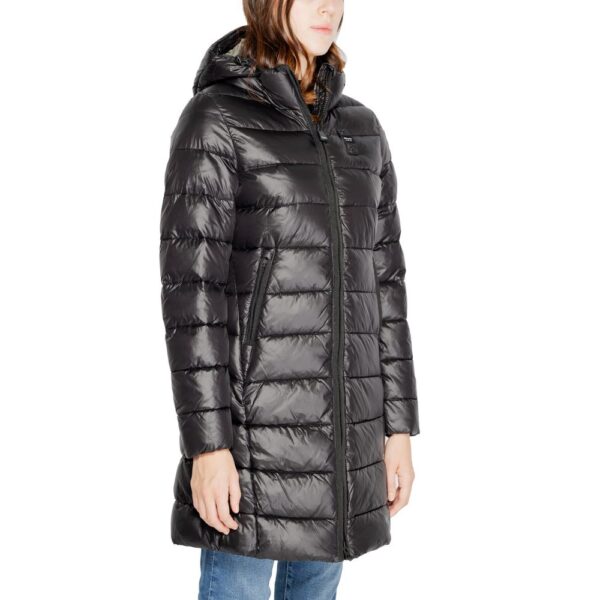 Blauer Black Polyamide Jackets & Coat – Image 4