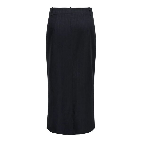 Jacqueline De Yong Gray Polyester Skirt – Image 2