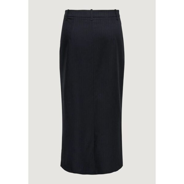 Jacqueline De Yong Gray Polyester Skirt – Image 5