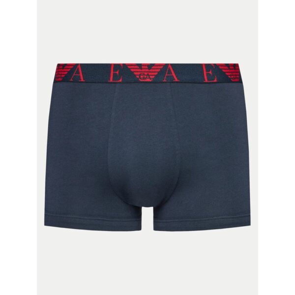 Emporio Armani Underwear Red Cotton Underwear – Image 2