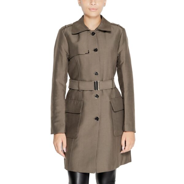 Morgan De Toi Green Polyester Jackets & Coat – Image 2