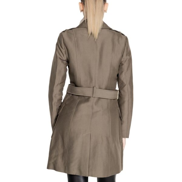 Morgan De Toi Green Polyester Jackets & Coat – Image 3