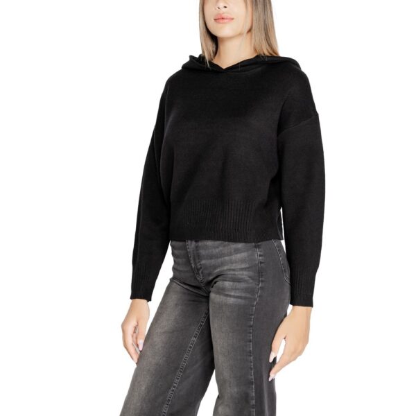 Vero Moda Black Viscose Tops & T-Shirt – Image 3