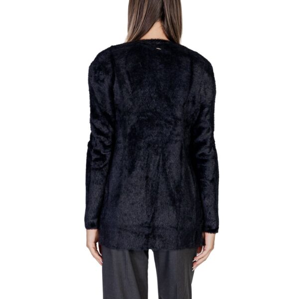 Morgan De Toi Black Polyamide Cardigan – Image 2