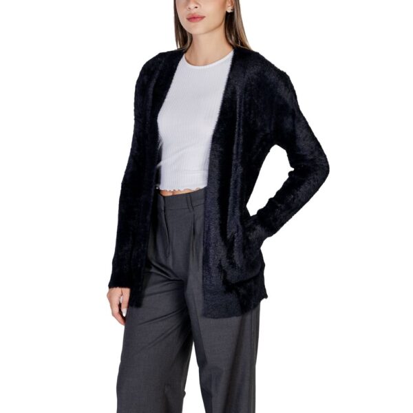 Morgan De Toi Black Polyamide Cardigan – Image 4