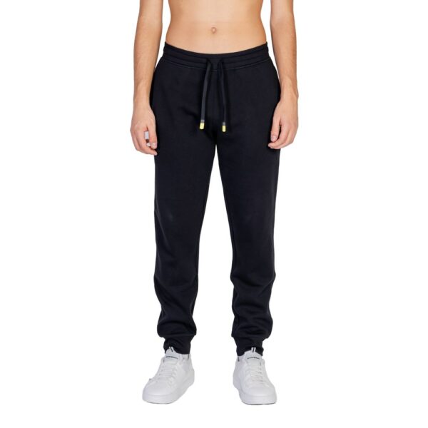 Emporio Armani Underwear Black Cotton Jeans & Pant – Image 2