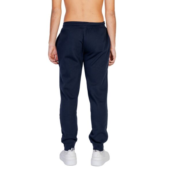 Emporio Armani Underwear Blue Cotton Jeans & Pant – Image 3