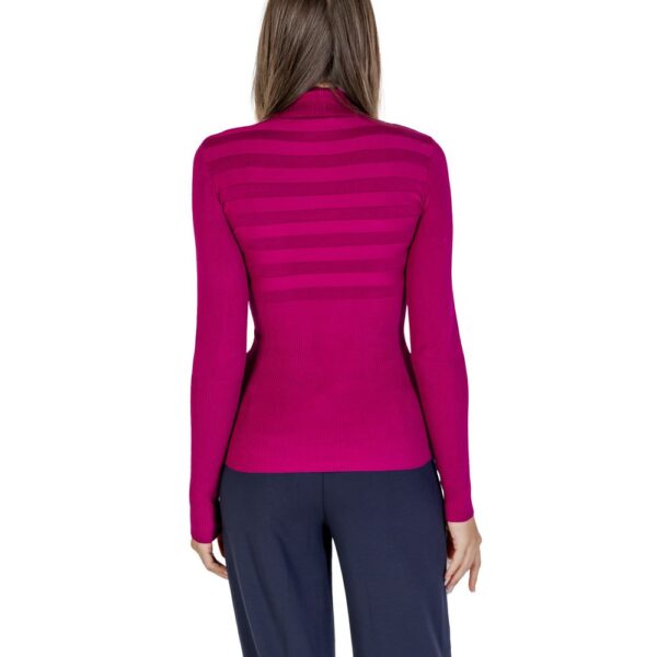 Morgan De Toi Pink Viscose Sweater – Image 2