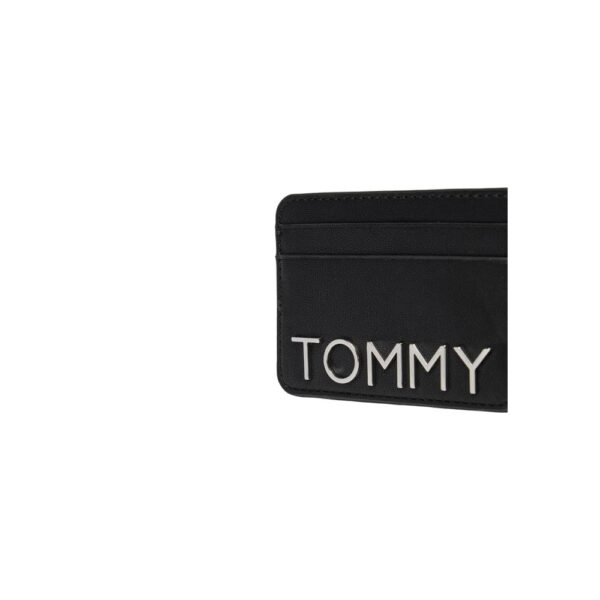 Tommy Hilfiger Jeans Black Polyethylene Wallet – Image 3