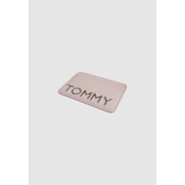 Tommy Hilfiger Jeans Pink Polyethylene Wallet – Image 5