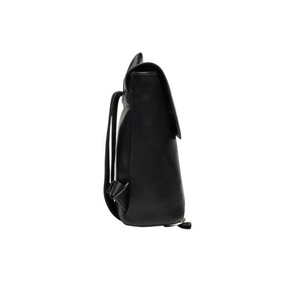 Tommy Hilfiger Jeans Black Polyethylene Backpack – Image 3