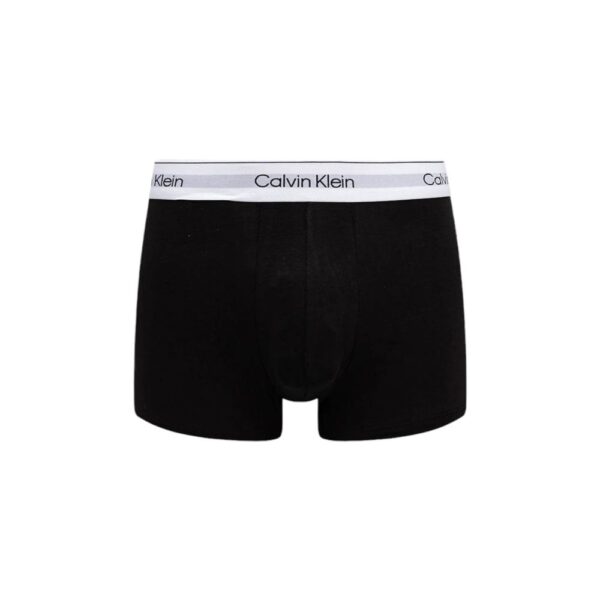 Calvin Klein Underwear Black Cotton Underwear – Image 2