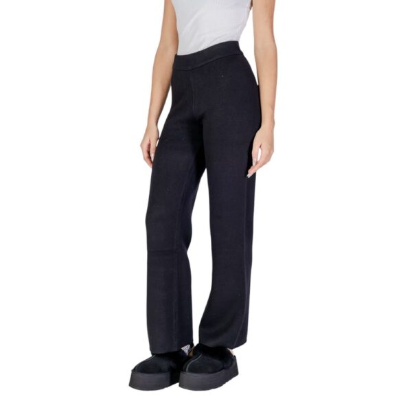 Vero Moda Black Viscose Jeans & Pant – Image 2