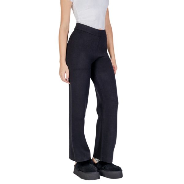 Vero Moda Black Viscose Jeans & Pant – Image 3