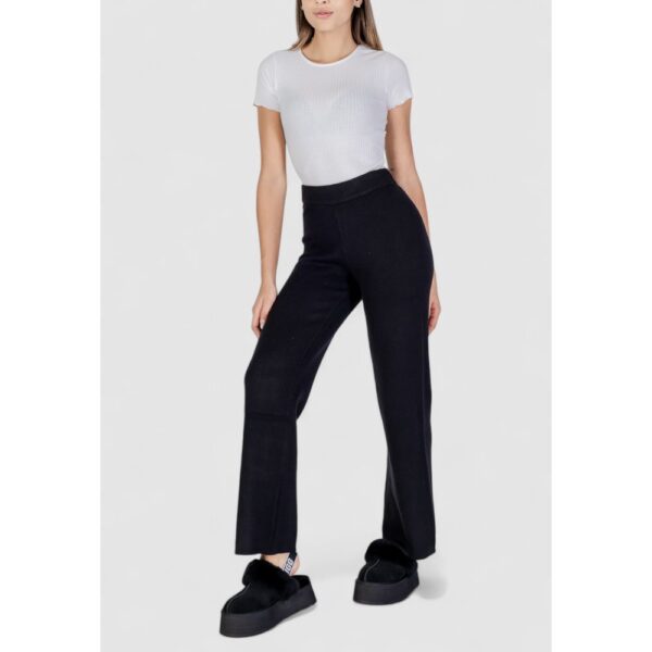 Vero Moda Black Viscose Jeans & Pant – Image 5