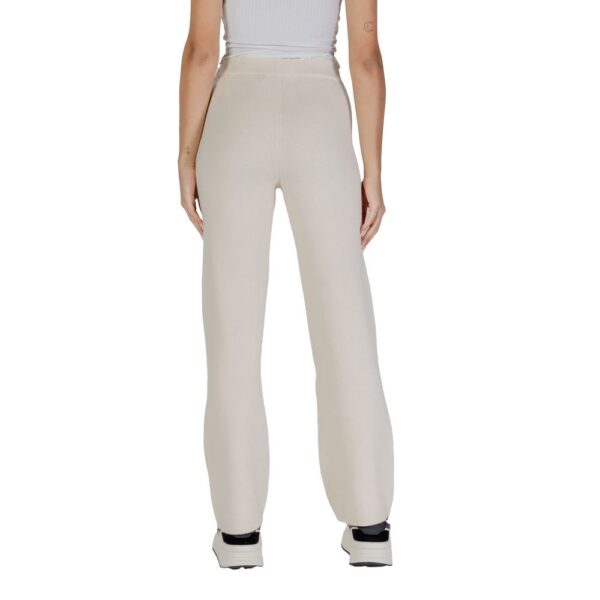 Vero Moda Cream Viscose Jeans & Pant – Image 2