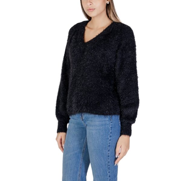 Vero Moda Black Nylon Sweater – Image 4