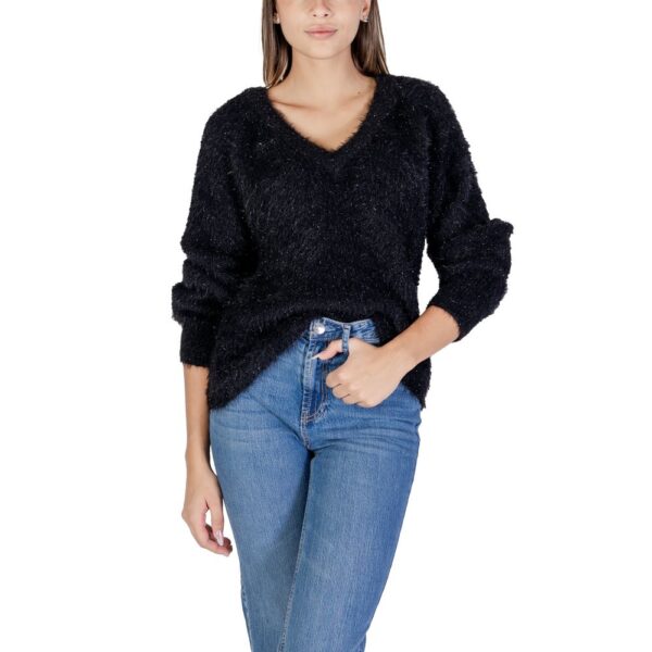 Vero Moda Black Nylon Sweater – Image 5