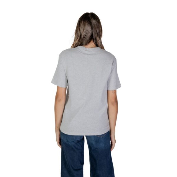 Tommy Hilfiger Jeans Gray Cotton Tops & T-Shirt – Image 2