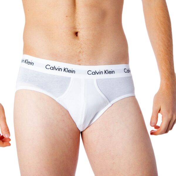 Calvin Klein Underwear Red Cotton Underwear – Image 5