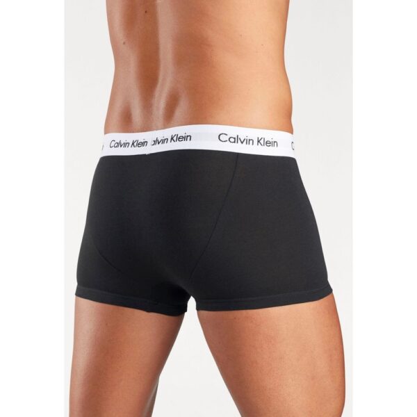 Calvin Klein Underwear Black Cotton Underwear – Image 3