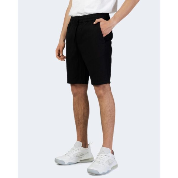 Only & Sons Black Cotton Short – Image 4