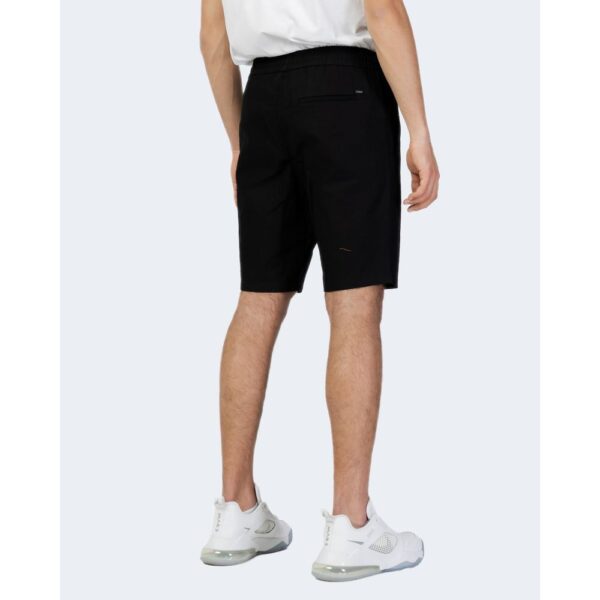 Only & Sons Black Cotton Short – Image 5