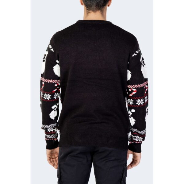 Only & Sons Black Acrylic Sweater – Image 4