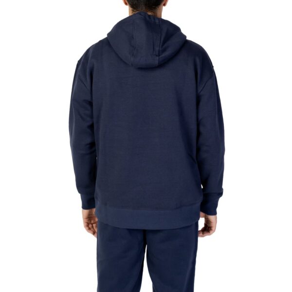 Tommy Hilfiger Jeans Blue Organic Cotton Sweater – Image 2