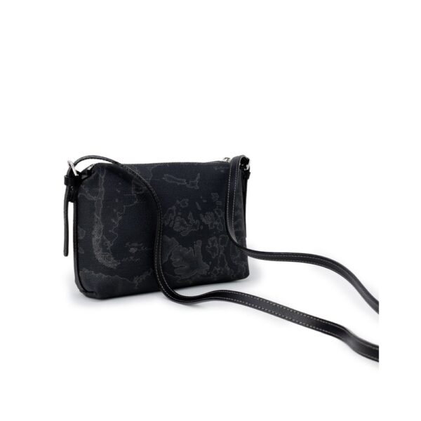 Alviero Martini Prima Classe Black Polyester Handbag – Image 2