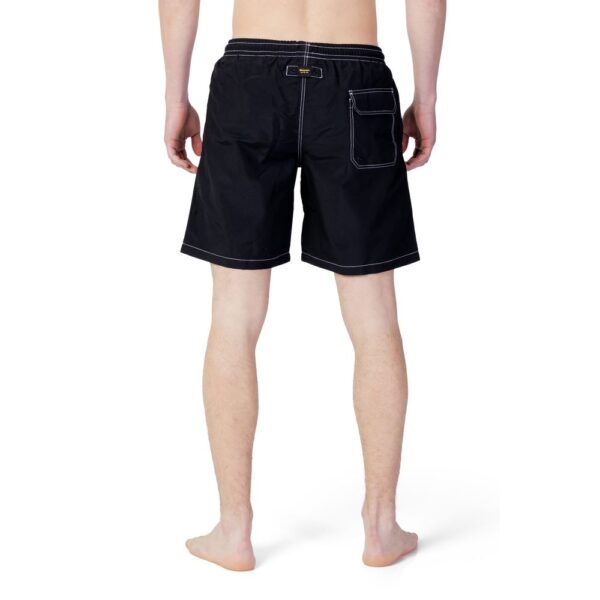 Blauer Black Polyester Swimwear – Image 2