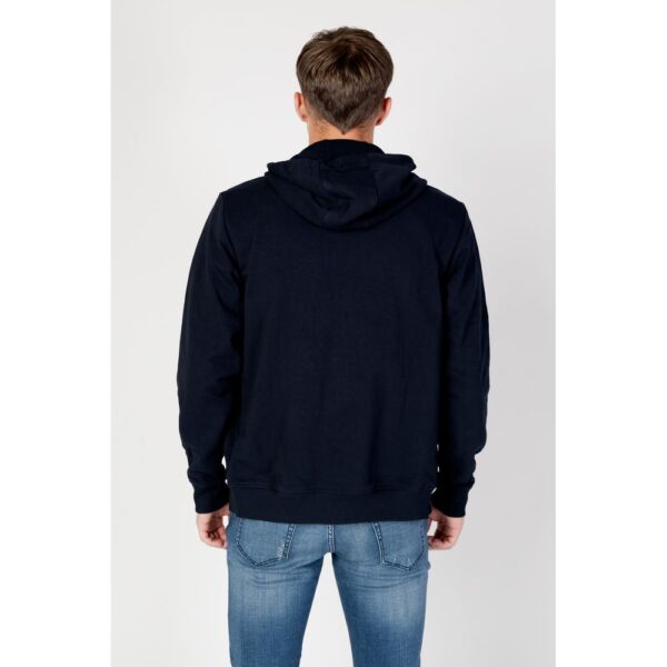 Tommy Hilfiger Jeans Blue Organic Cotton Sweater – Image 3