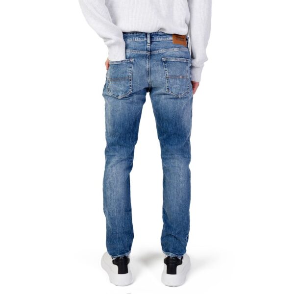 Tommy Hilfiger Jeans Blue Organic Cotton Jeans & Pant – Image 2